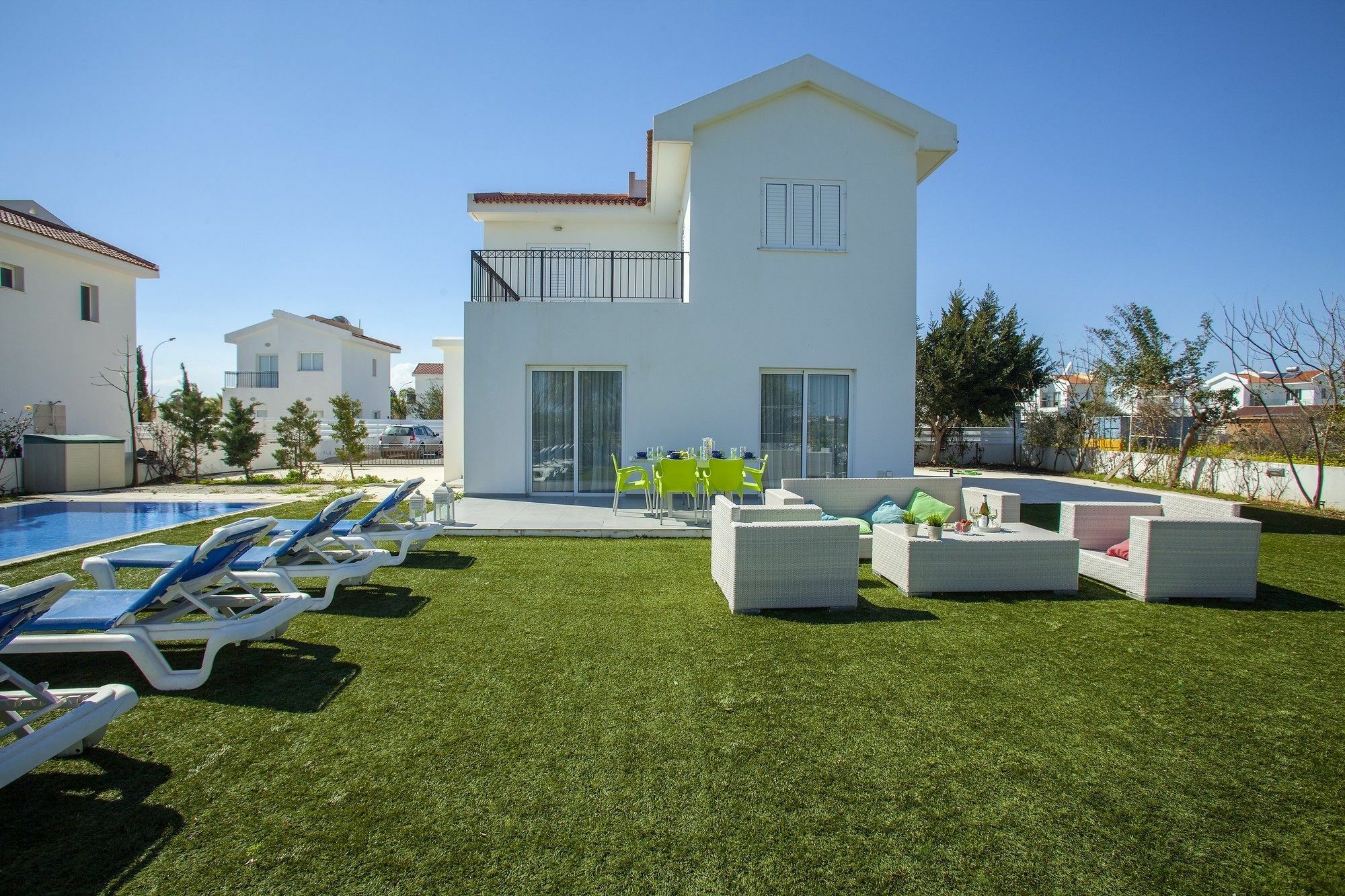 Villa Alona Sotira  Exterior foto